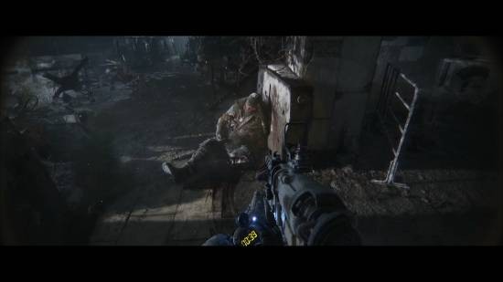 地铁2039实机演示截图2