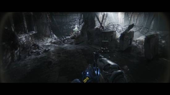 地铁2039实机演示截图1