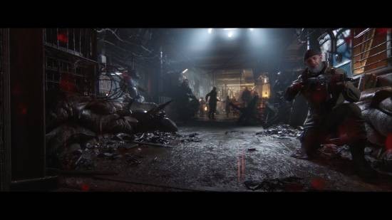 地铁2039实机演示截图5