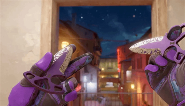 反恐精英2第三人称动作优化展示