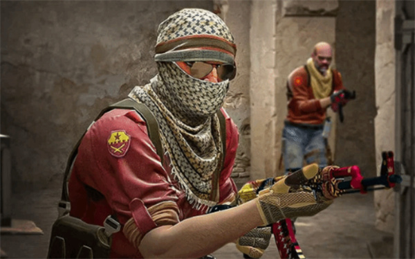 反恐精英2Animgraph2动画更新展示