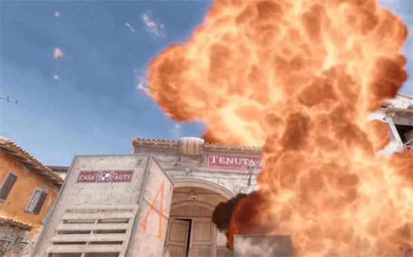 反恐精英2更新后对战画面展示