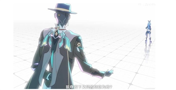 崩坏星穹铁道动画短片趣味场景