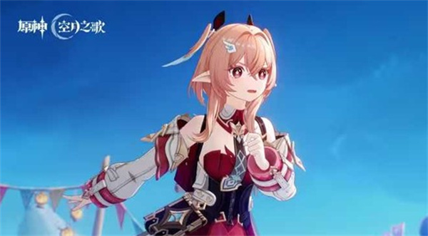 原神至冬主题宣传图