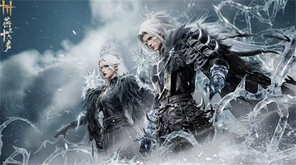 燕云十六声玄骨在渊套装宣传图