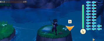 牧场物语风之繁华集市钓饵展示