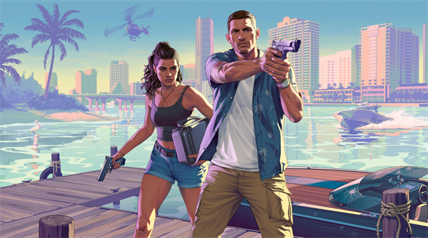 GTA6玩家讨论话题热度图