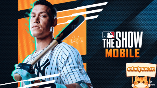 MLB The Show Mobile击球操作界面示意图