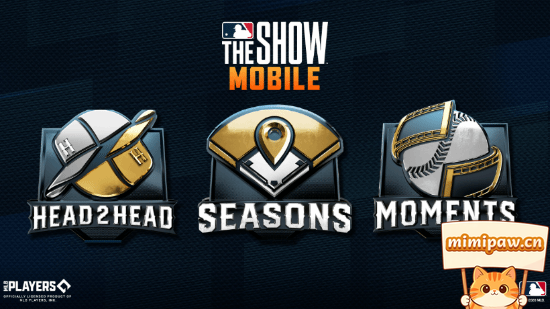 MLB The Show Mobile竖屏游戏界面截图
