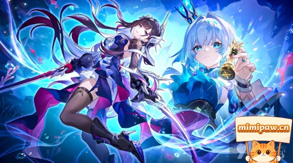 崩坏星穹铁道千冶刃角色立绘