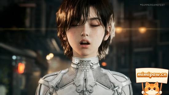 剑星血雨新作发布会截图