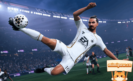 EA SPORTS FC 26世界杯模拟榜单