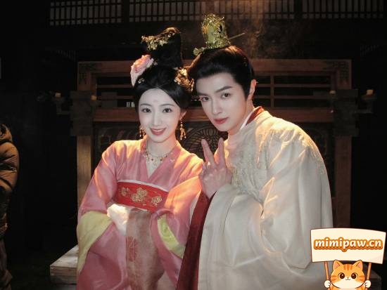 盛世天下女帝篇演员阵容