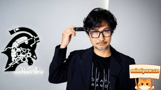 小岛秀夫 合金装备 死亡搁浅