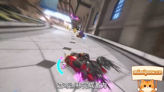 索尼克赛车交叉世界游戏画面5