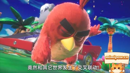 索尼克赛车交叉世界游戏画面4