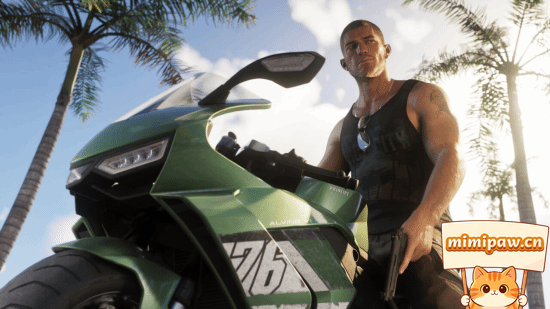 GTA6游戏相关图片