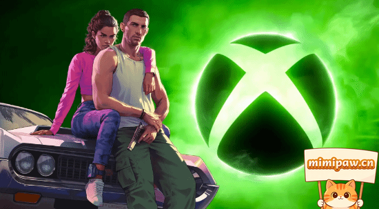 GTA6 Xbox主机设置界面示意