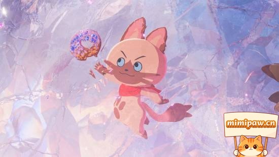 怪物猎人物语3游戏结局画面截图