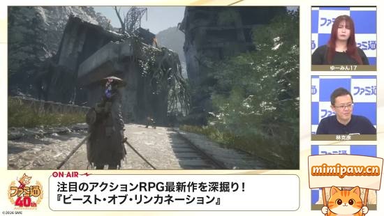 轮回之兽战斗画面展示