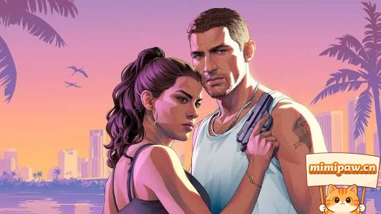GTA6概念图
