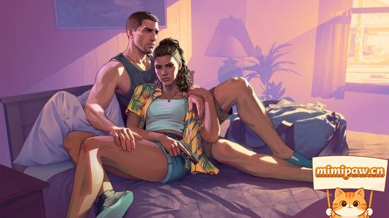 GTA6相关图片