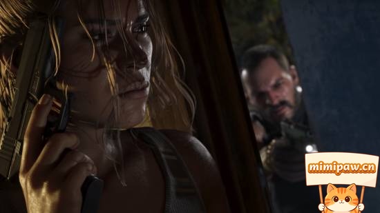 GTA6主角露西娅