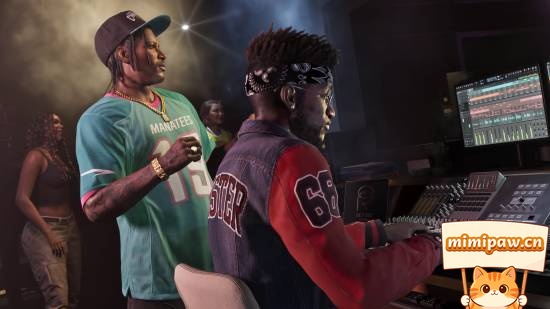 GTA6游戏细节