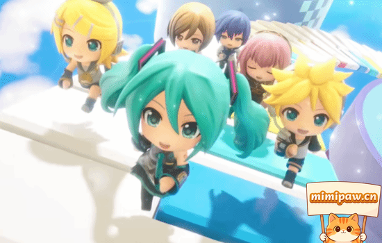初音未来星光派对角色展示图2