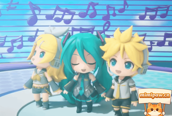 初音未来星光派对角色展示图1