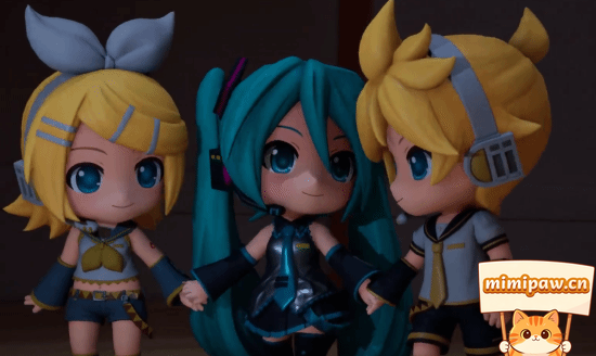 初音未来星光派对游戏场景图2