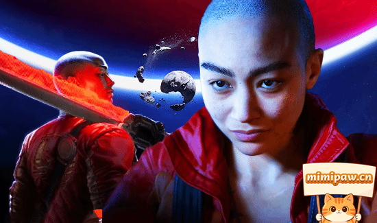 星际异端先知游戏概念图