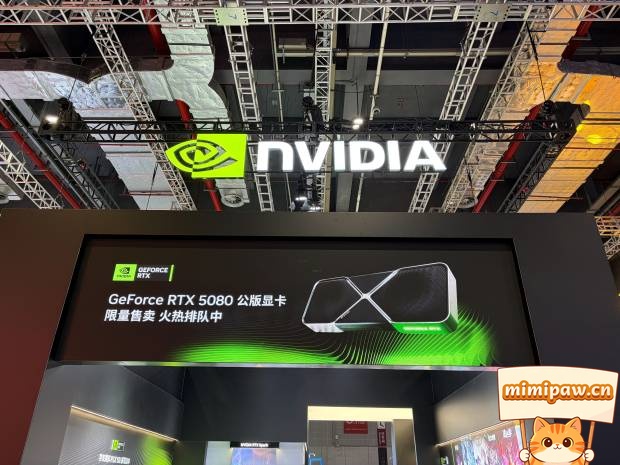 《异环》主题定制RTX 5080显卡
