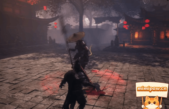 Godless Dawn游戏截图骑士与武僧战斗
