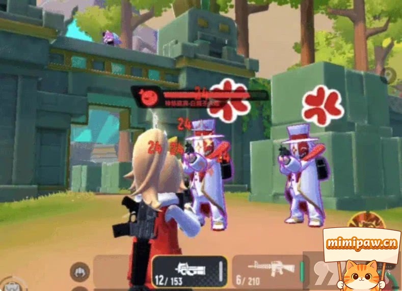 精英怪组合试炼打法