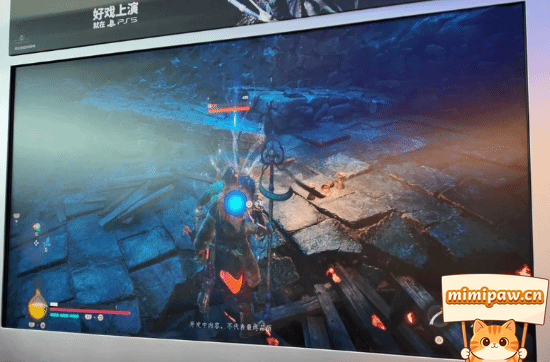 达巴面具系统展示