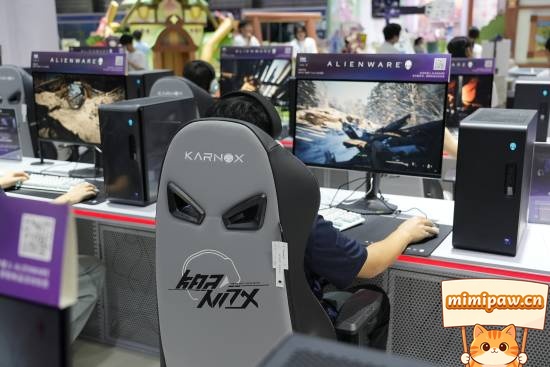 抵抗者游戏战斗画面
